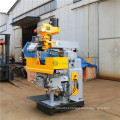 ZX6350T Turret Head Universal Drilling and Milling Machine